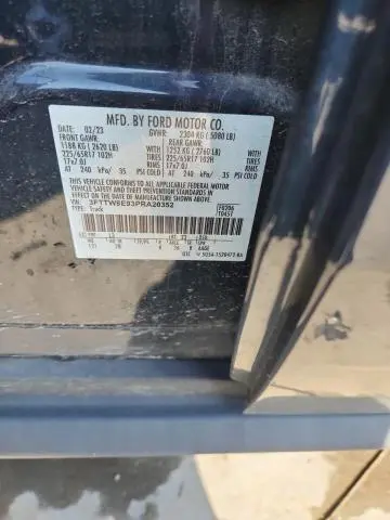 2023 FORD MAVERICK XL  