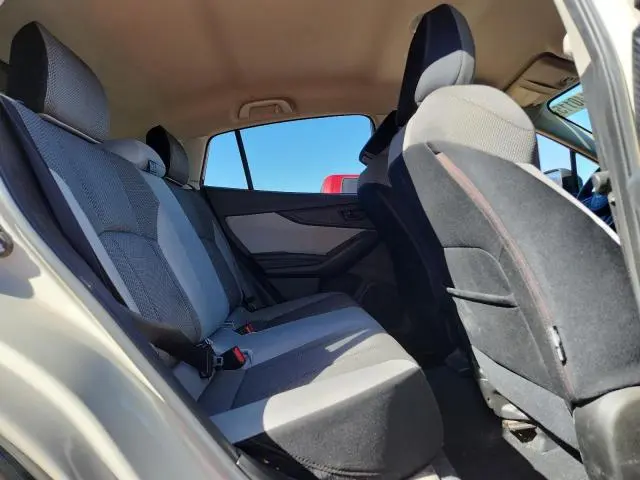 2020 SUBARU CROSSTREK   