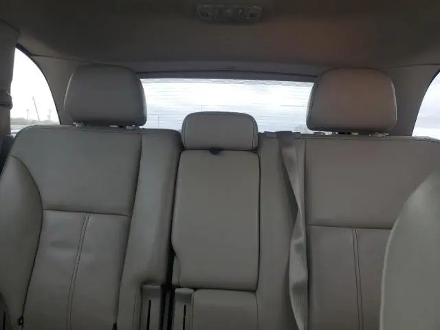 2014 FORD EDGE SEL  
