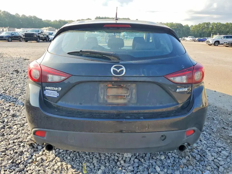 2016 MAZDA 3 SPORT  