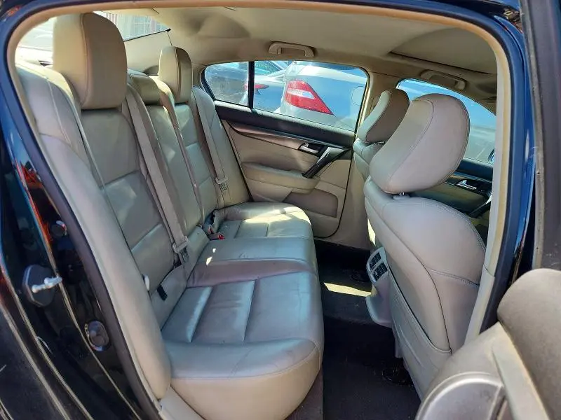 2012 ACURA TL   