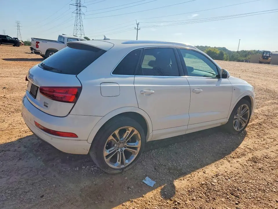 2018 AUDI Q3 PREMIUM PLUS  