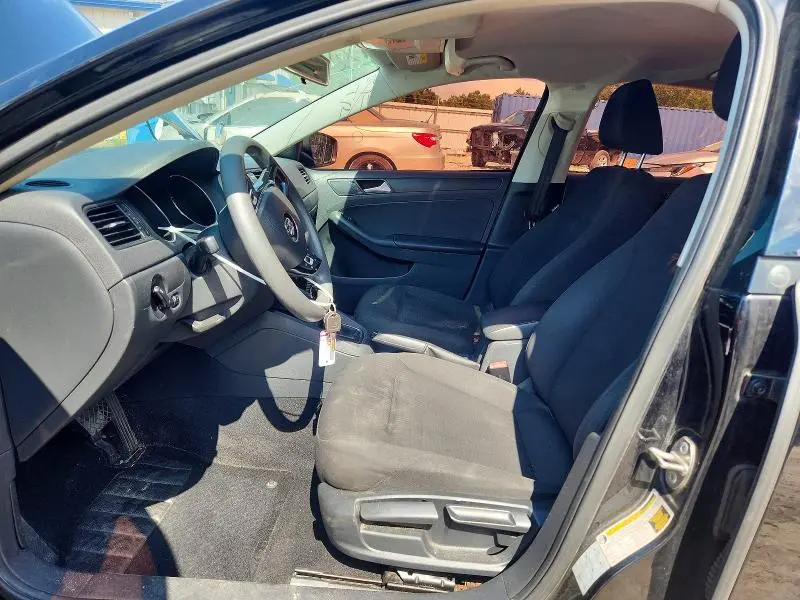 2016 VOLKSWAGEN JETTA S  