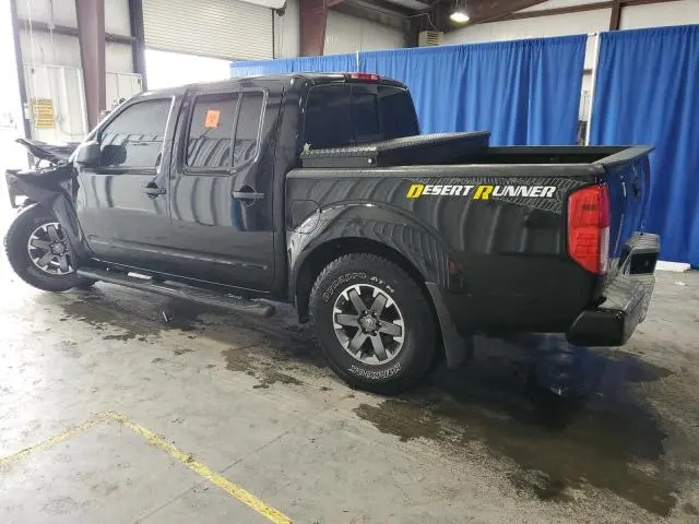 2017 NISSAN FRONTIER S  