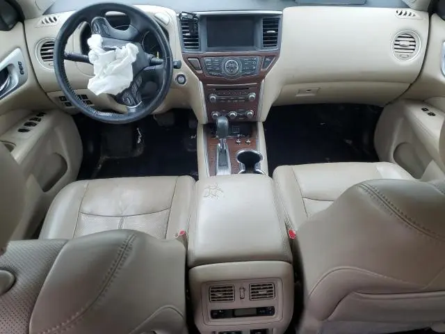 2019 NISSAN PATHFINDER S  