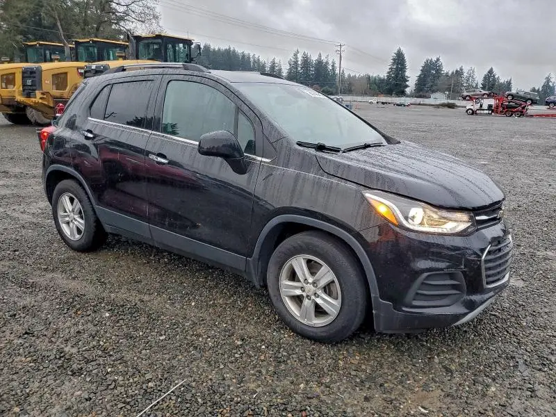2020 CHEVROLET TRAX 1LT  