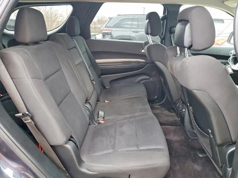 2016 DODGE DURANGO SXT  