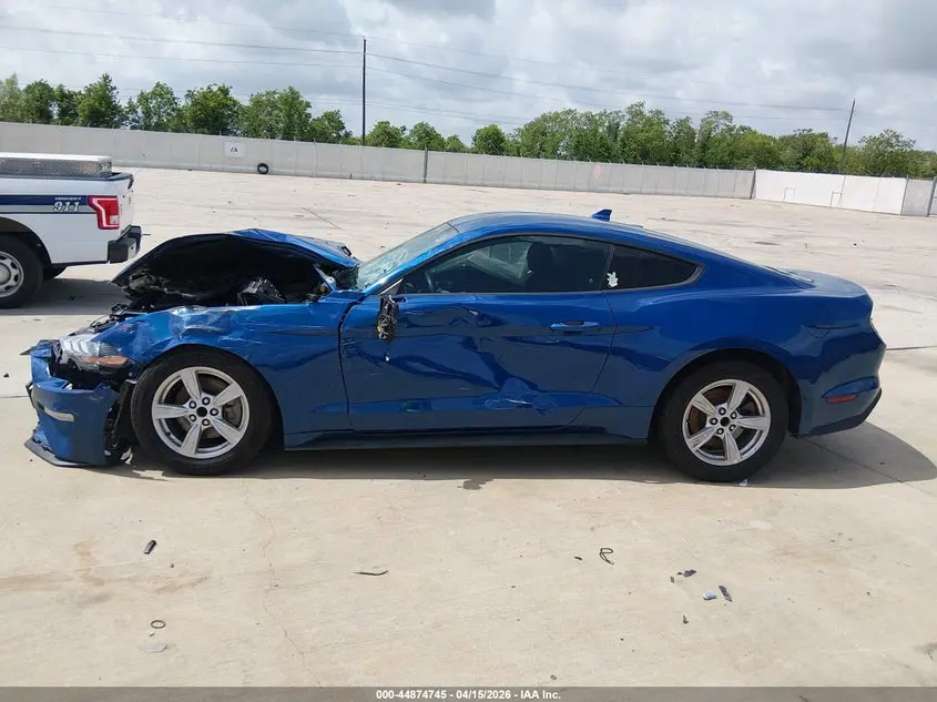2023 FORD MUSTANG ECOBOOST FASTBACK