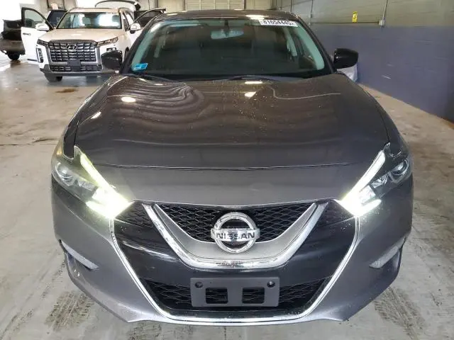 2016 NISSAN MAXIMA 3.5S  