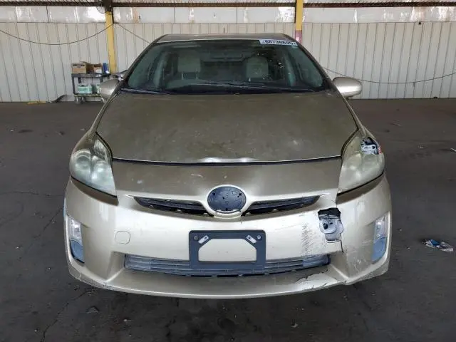 2010 TOYOTA PRIUS   