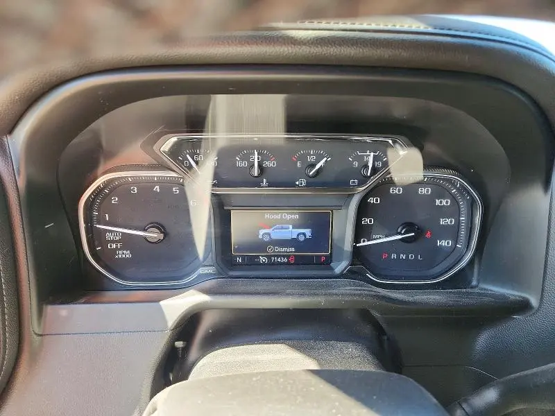 2021 GMC SIERRA C1500 SLE  