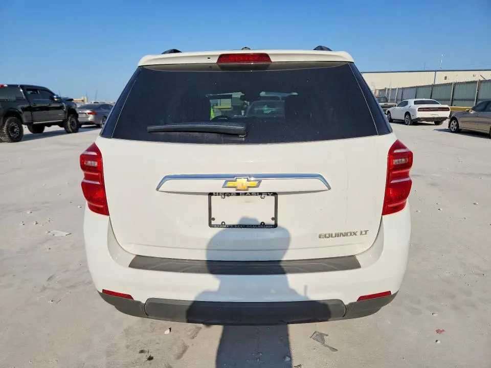 2016 CHEVROLET EQUINOX LT  
