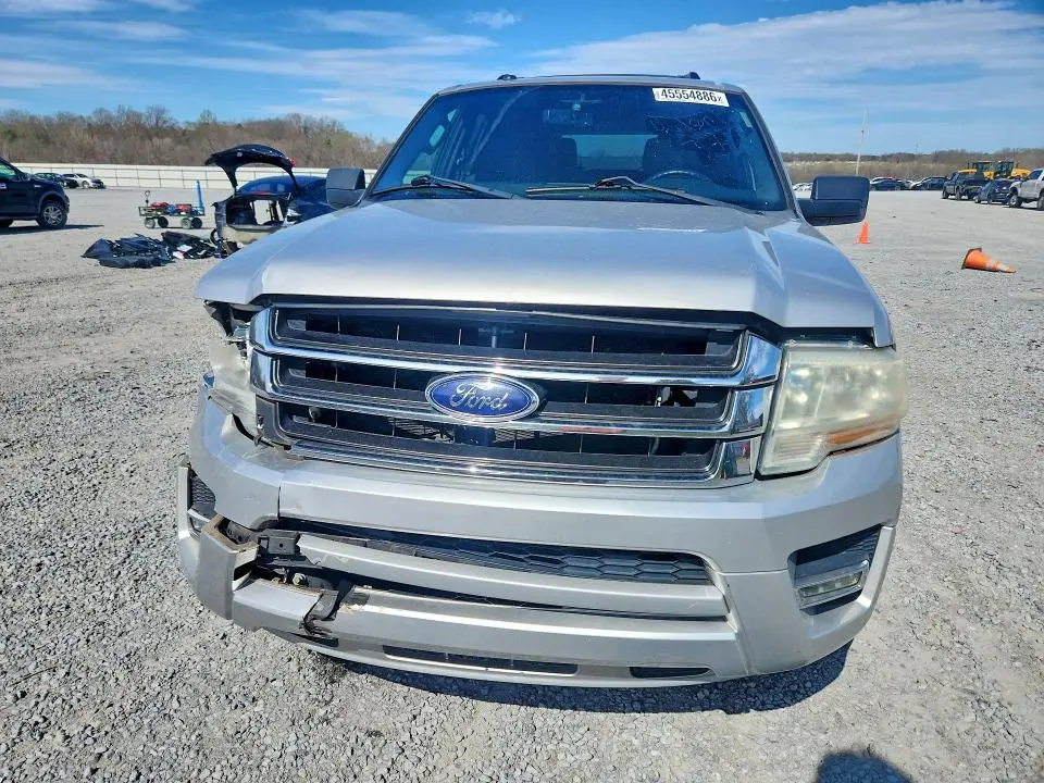 2015 FORD EXPEDITION XLT  