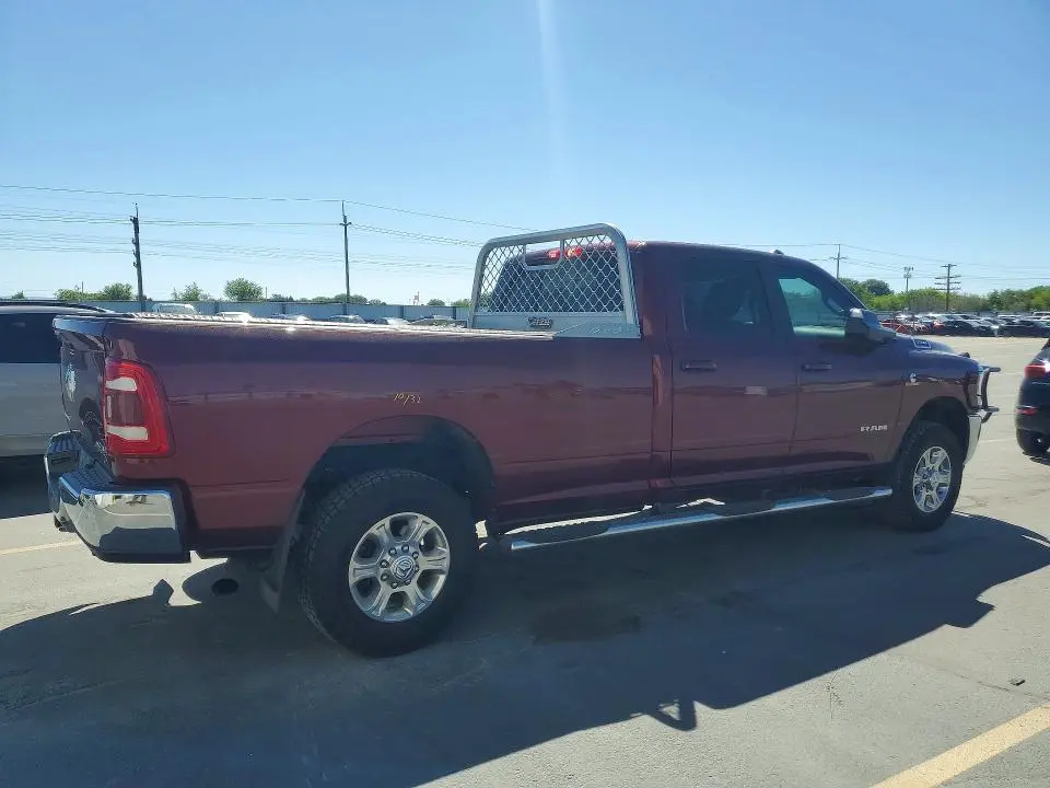 2021 RAM 3500 BIG HORN  