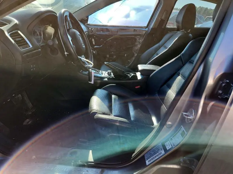 2014 MAZDA 6 GRAND TOURING  