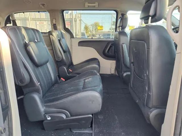 2015 CHRYSLER TOWN & COUNTRY TOURING L  