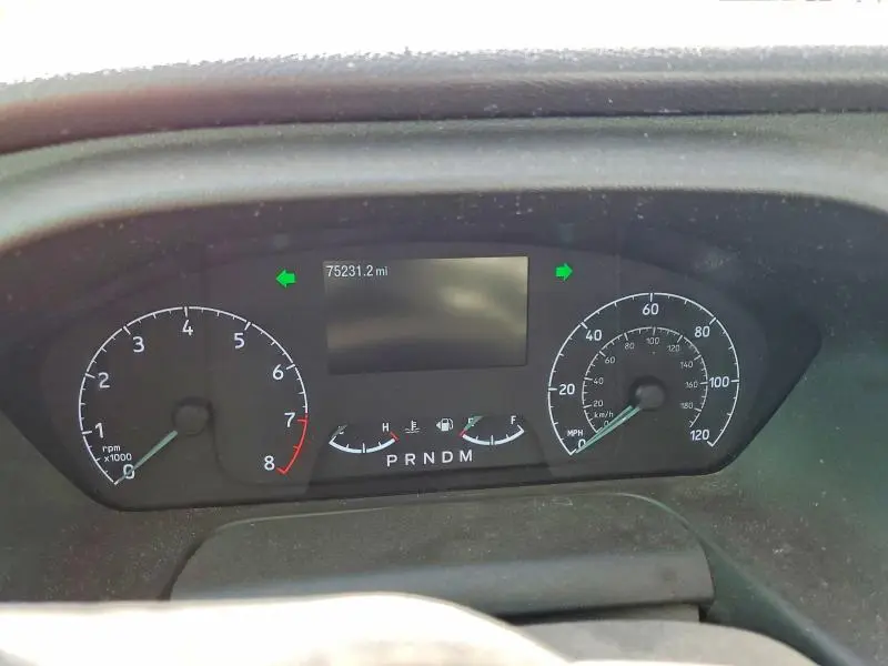 2021 FORD TRANSIT T-350  