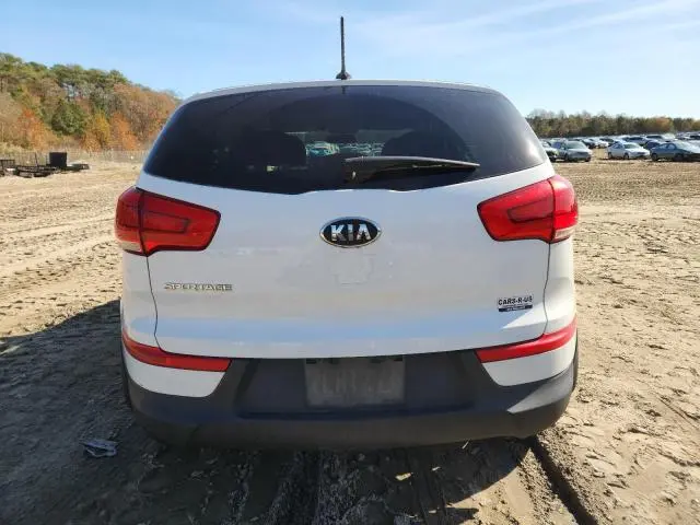 2014 KIA SPORTAGE LX  