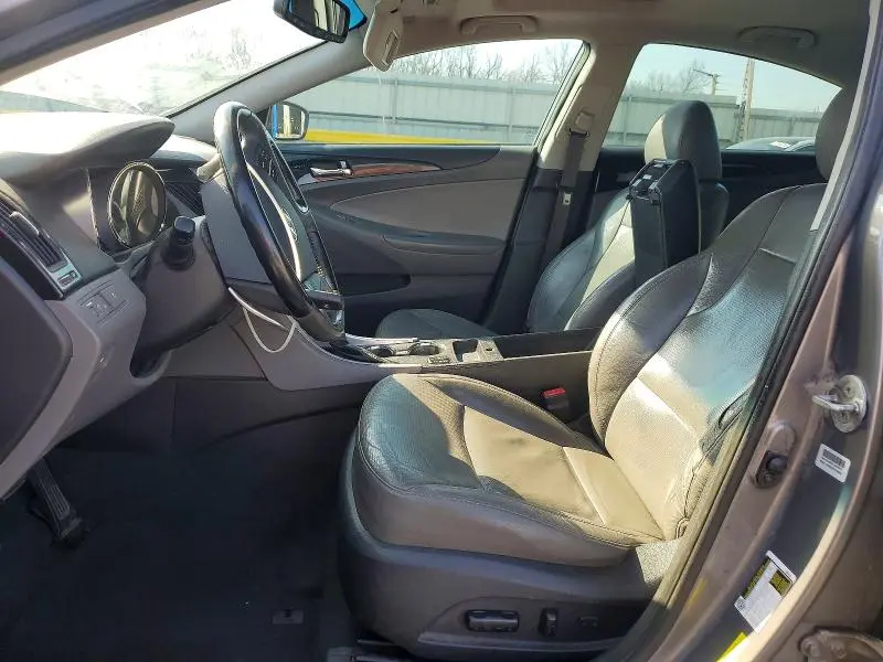 2013 HYUNDAI SONATA LIMITED 2.0T  