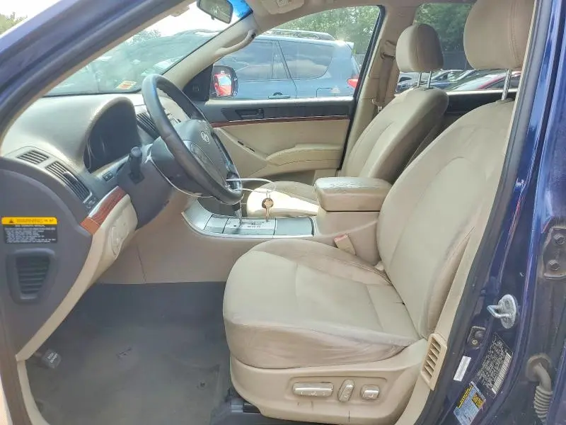 2011 HYUNDAI VERACRUZ GLS  