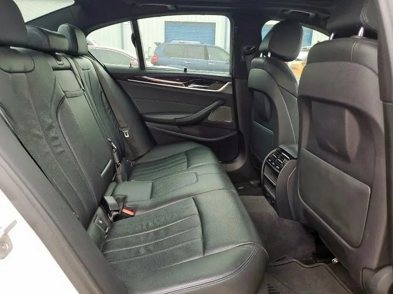 2018 BMW 540 I  