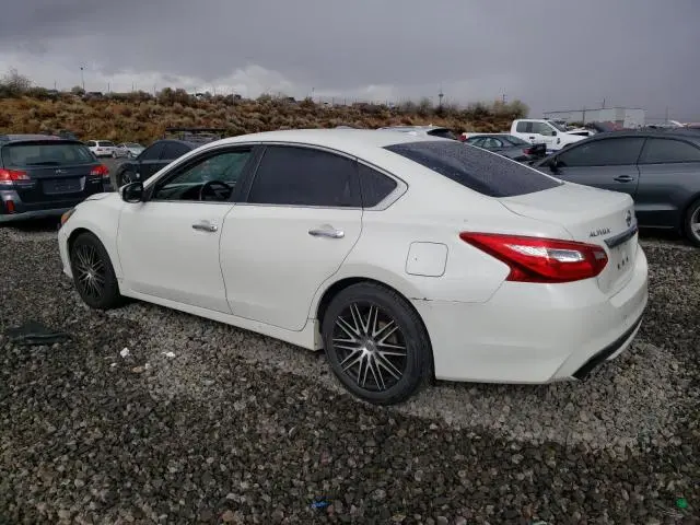 2017 NISSAN ALTIMA 2.5  