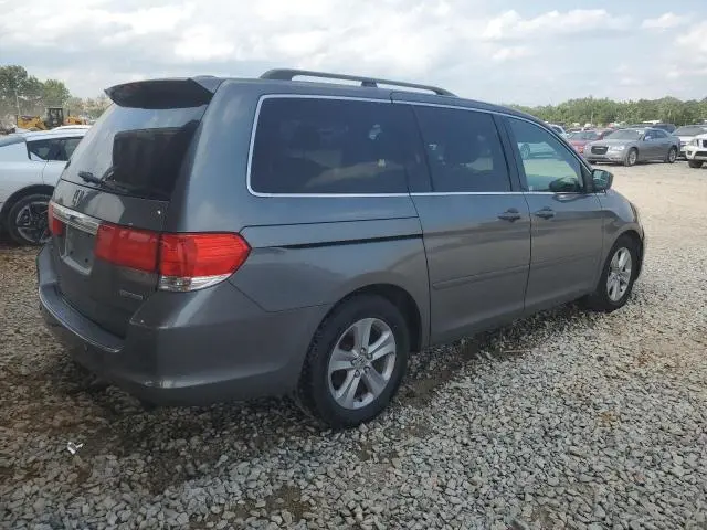 2010 HONDA ODYSSEY TOURING  