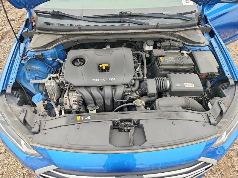 2018 HYUNDAI ELANTRA VALUE EDITION  
