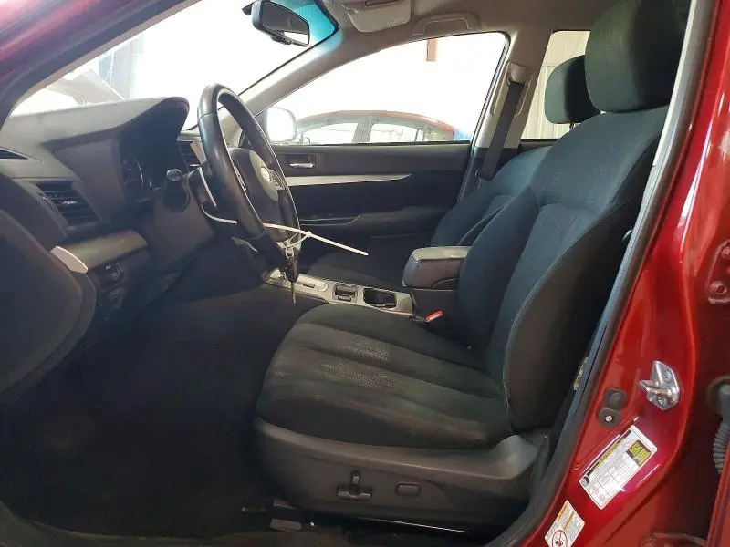 2014 SUBARU OUTBACK 2.5I PREMIUM  