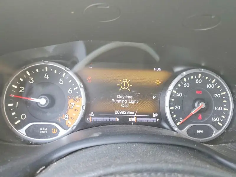 2016 JEEP RENEGADE   