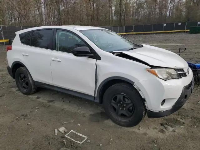 2013 TOYOTA RAV4 LE