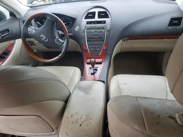 2011 LEXUS ES 350  