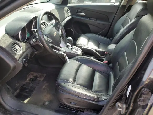 2015 CHEVROLET CRUZE LT  