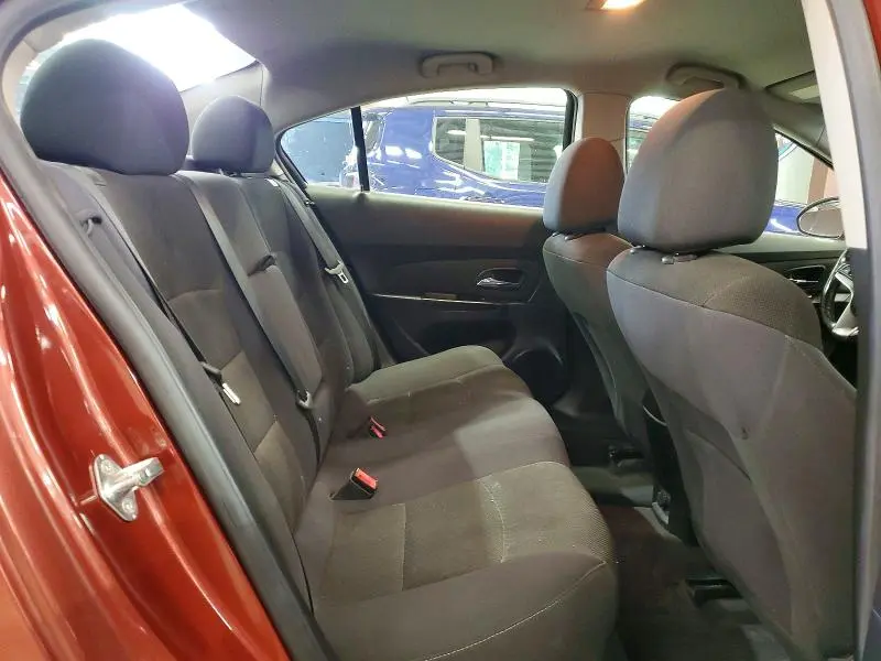 2012 CHEVROLET CRUZE LT  