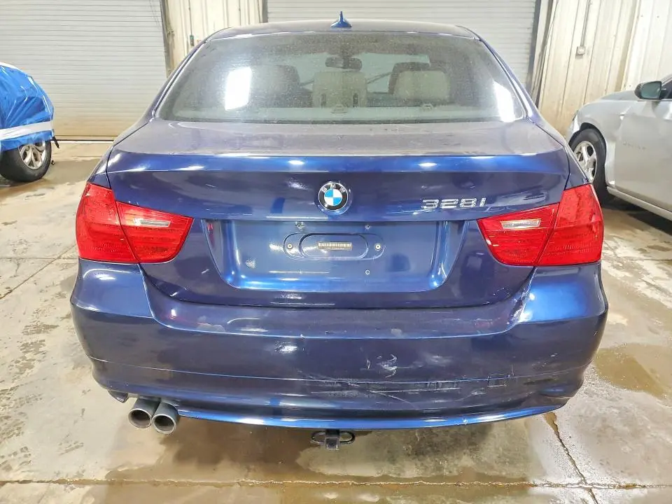 2011 BMW 328 XI SULEV  