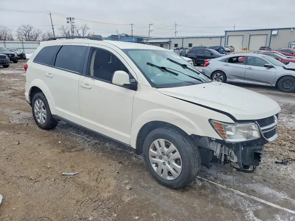 2018 DODGE JOURNEY SXT  