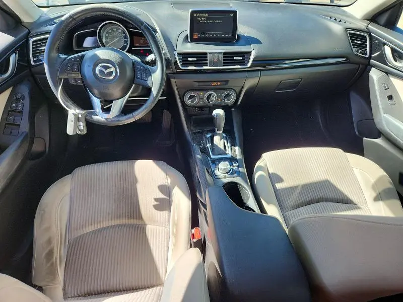 2015 MAZDA 3 TOURING  