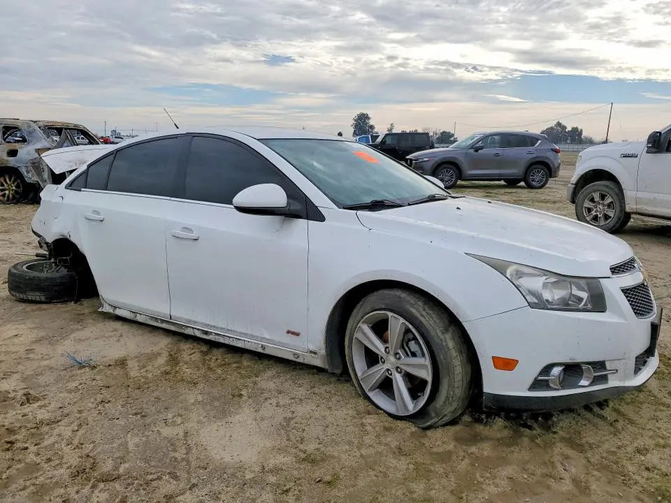2014 CHEVROLET CRUZE LT  