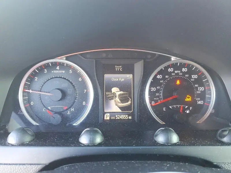 2016 TOYOTA CAMRY XSE  