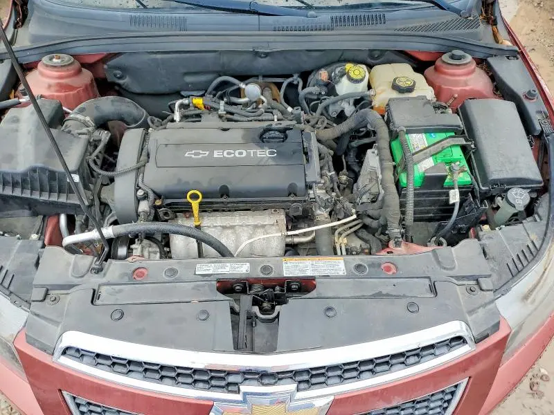 2012 CHEVROLET CRUZE LS  