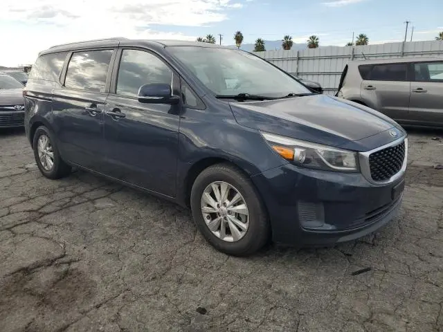 2015 KIA SEDONA LX  