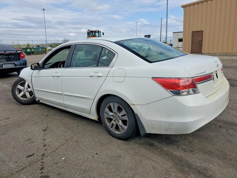 2012 HONDA ACCORD LXP  