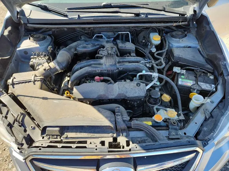 2016 SUBARU CROSSTREK PREMIUM  