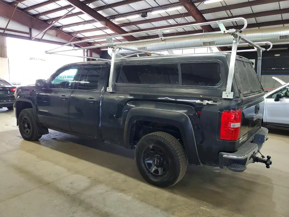 2015 GMC SIERRA K1500  