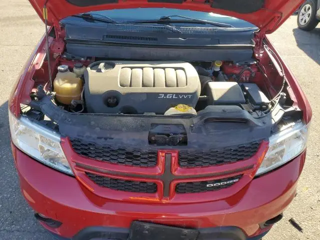 2012 DODGE JOURNEY R/T  