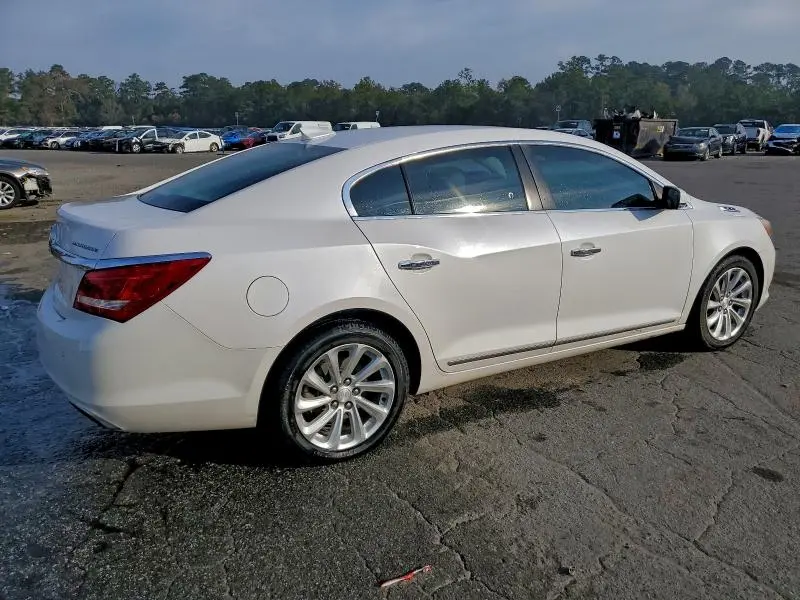 2015 BUICK LACROSSE   