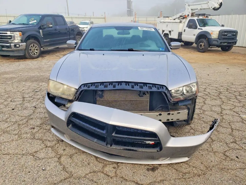 2013 DODGE CHARGER BASE  