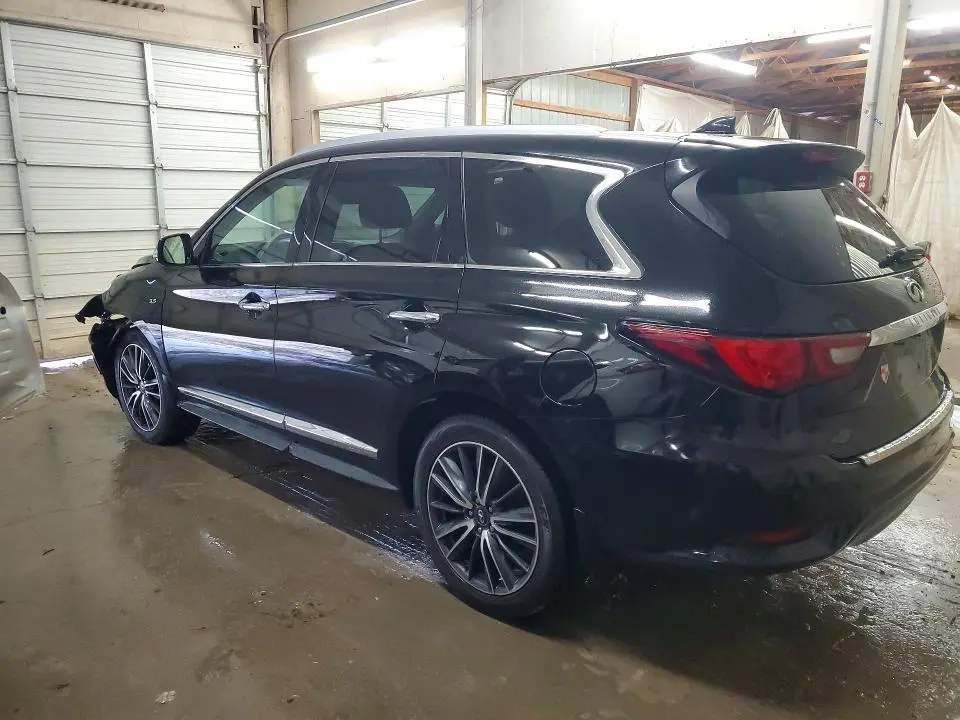 2018 INFINITI QX60 BASE  