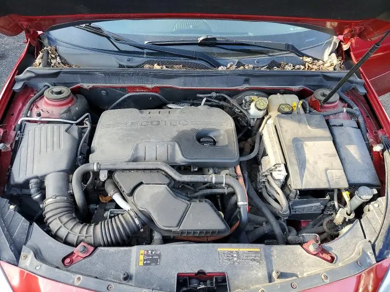 2013 CHEVROLET MALIBU 2LT  
