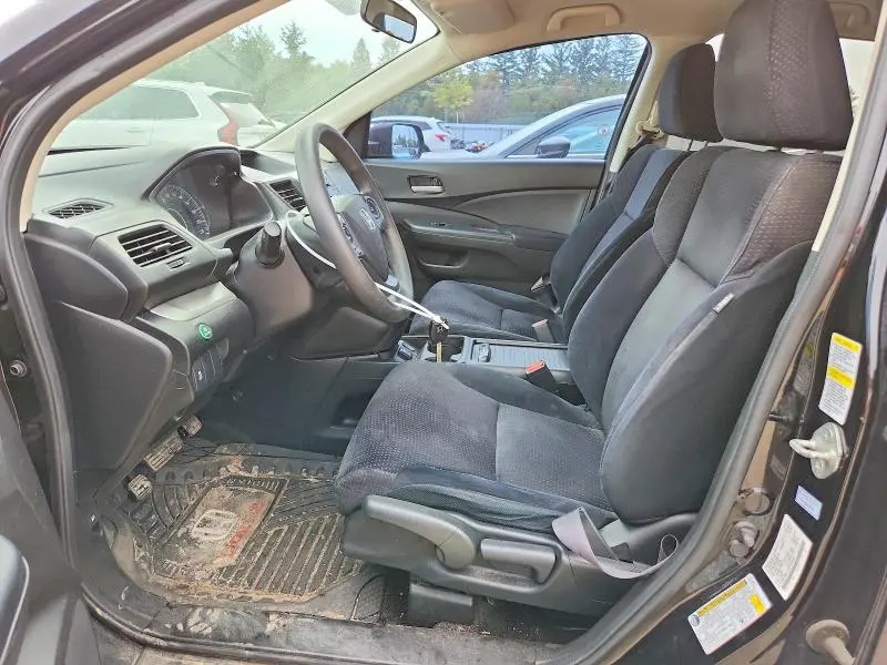 2012 HONDA CR-V LX  